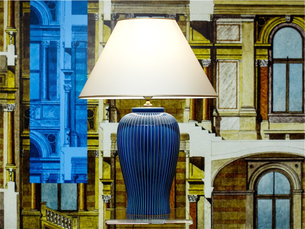 Luna Tre Nobile blu