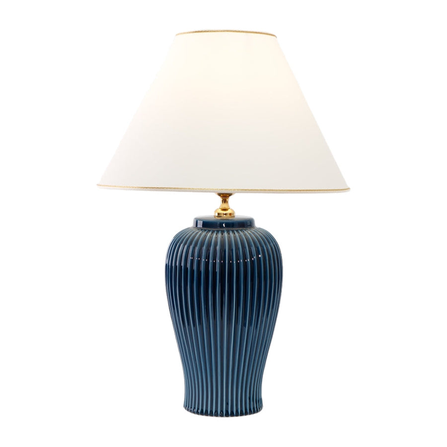 Lunatre Nobile blu Empire shade – Ø 50 cm