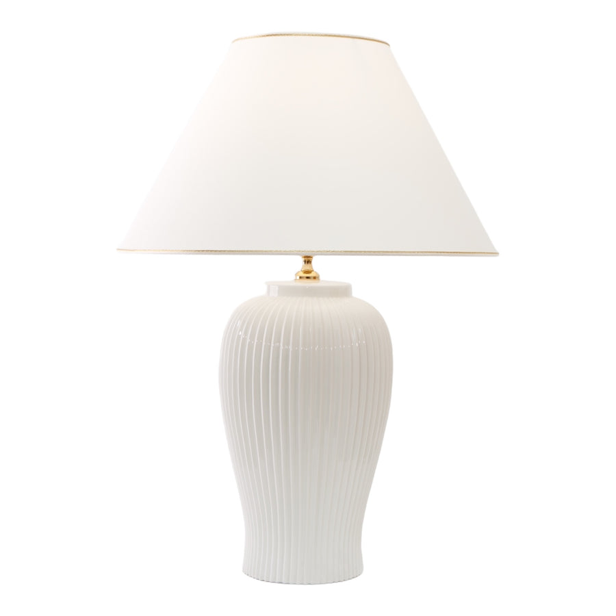 Lunatre Nobile Bianco – Ø 50 cm
