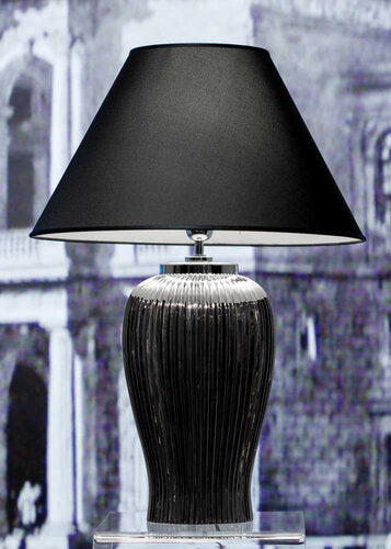  – handgefertigte Tischlampe aus Italien#all:1