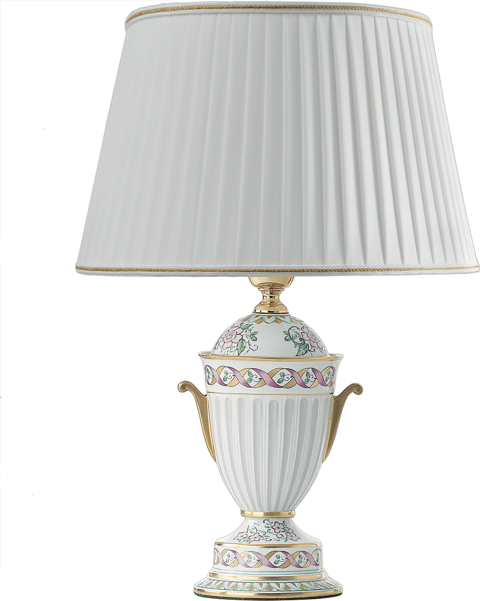 Limoges Tischlampe 3423