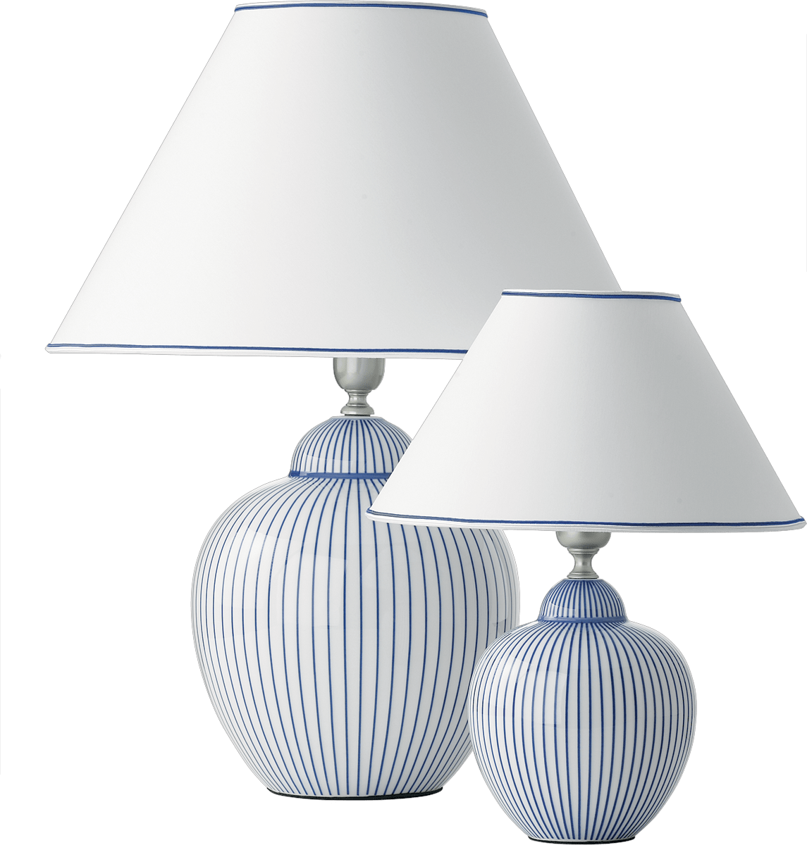 Righe Tischlampe
