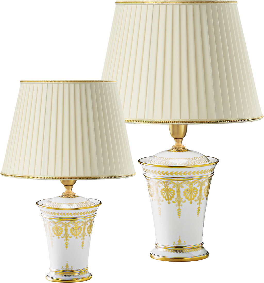 Fascia Impero Tischlampe 4148