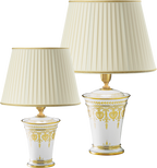Fascia Impero Tischlampe 4148