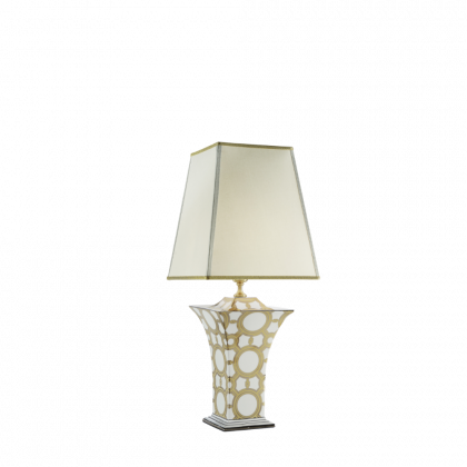 Palazzo Vecchio Tischlampe 5660/PO