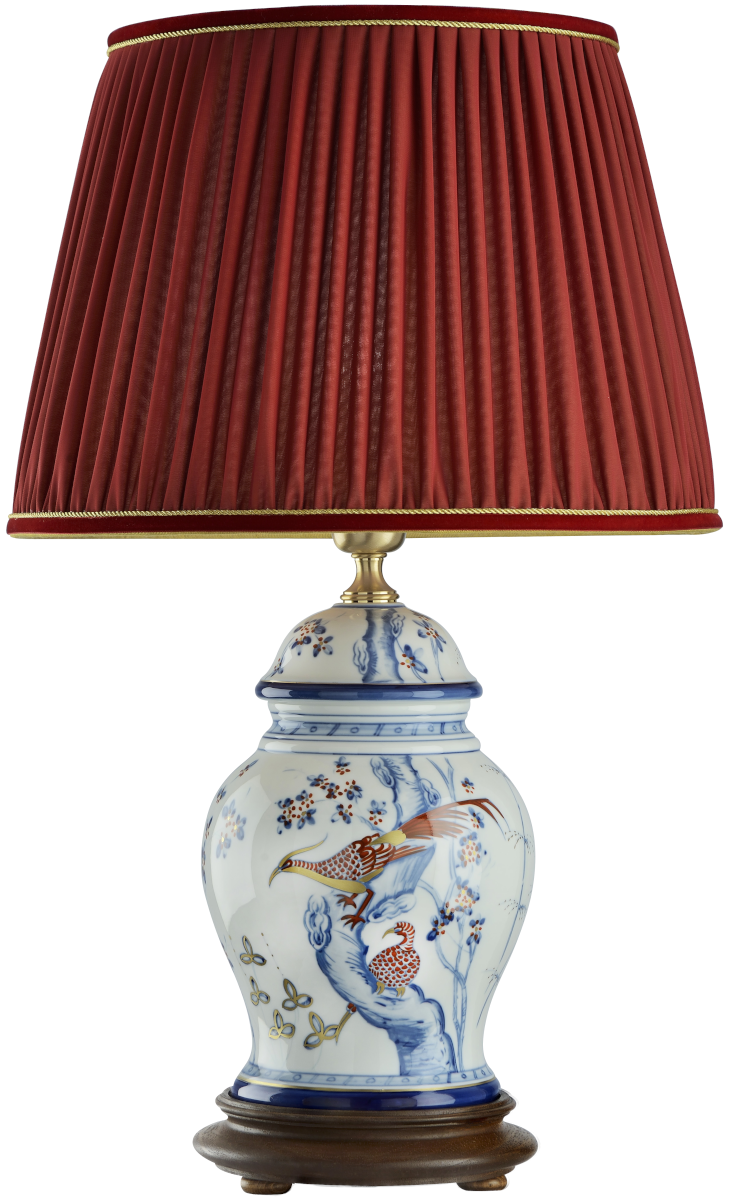 Fagiani Tischlampe