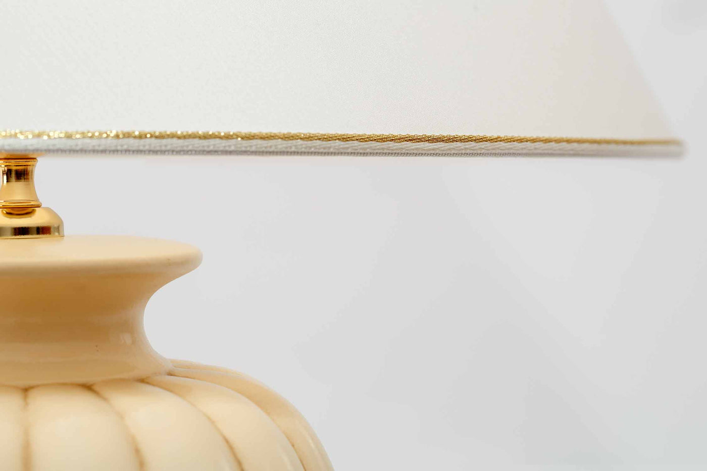 Veredelt mit 24 Karat Gold.