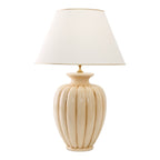 Lunatre Palazzo Avorio Antico (Elfenbein), Lampenschirm Beige #color:avorio-antico #shade:beige