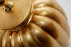 Lunatre Palazzo Oro Antico (Antikgold), Lampenschirm Beige #color:oro-antico