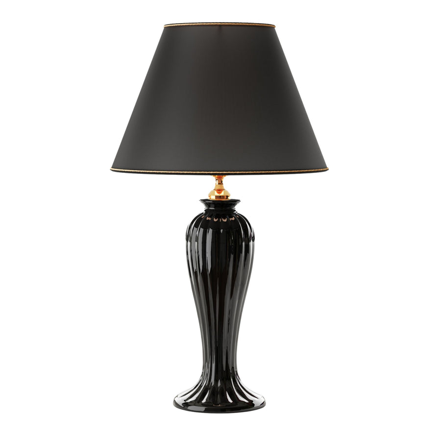 Lunatre Eleganza Nero – Ø 30 cm