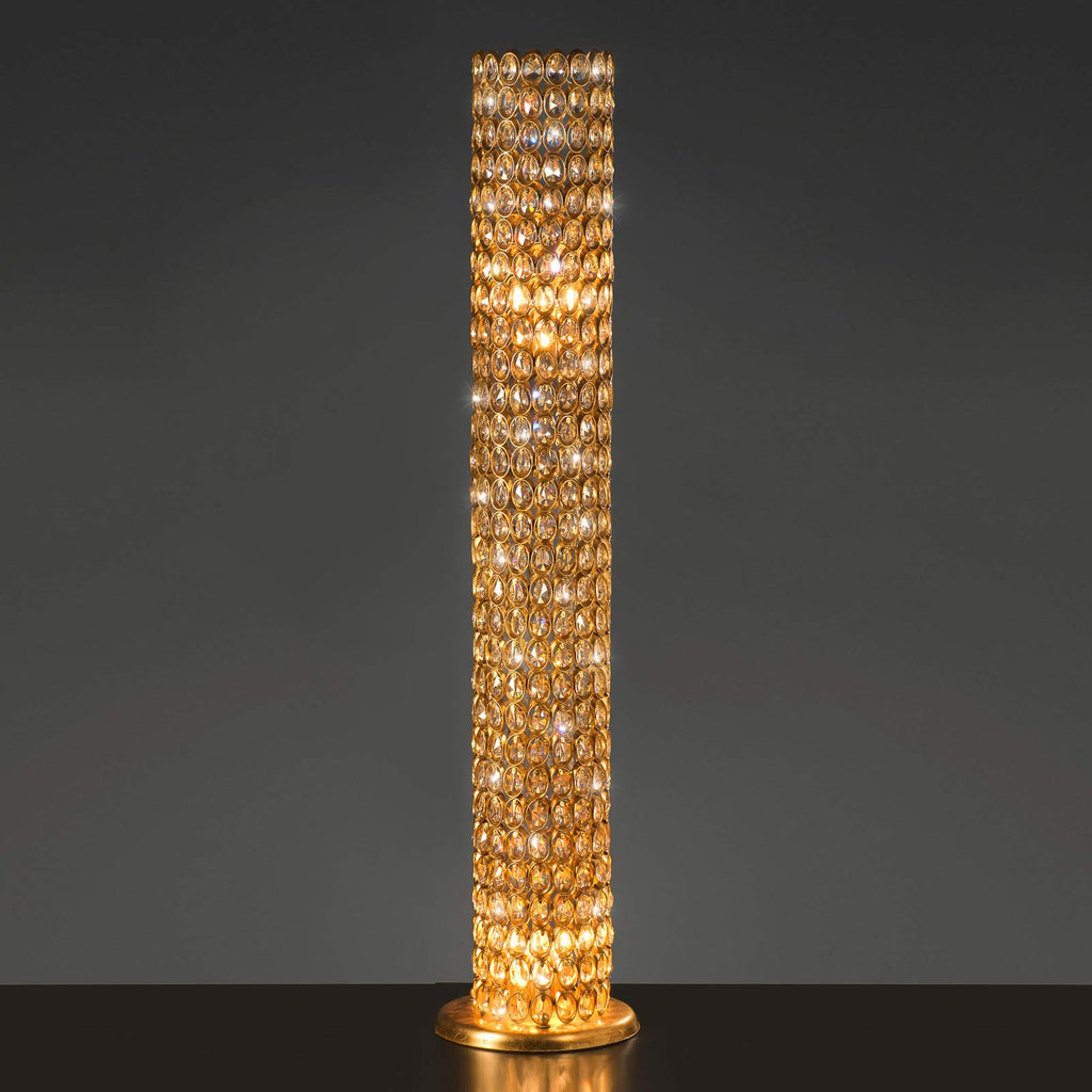 Lunatre Art. 30/6 FS – Stehleuchte, Florentiner Handwerkskunst