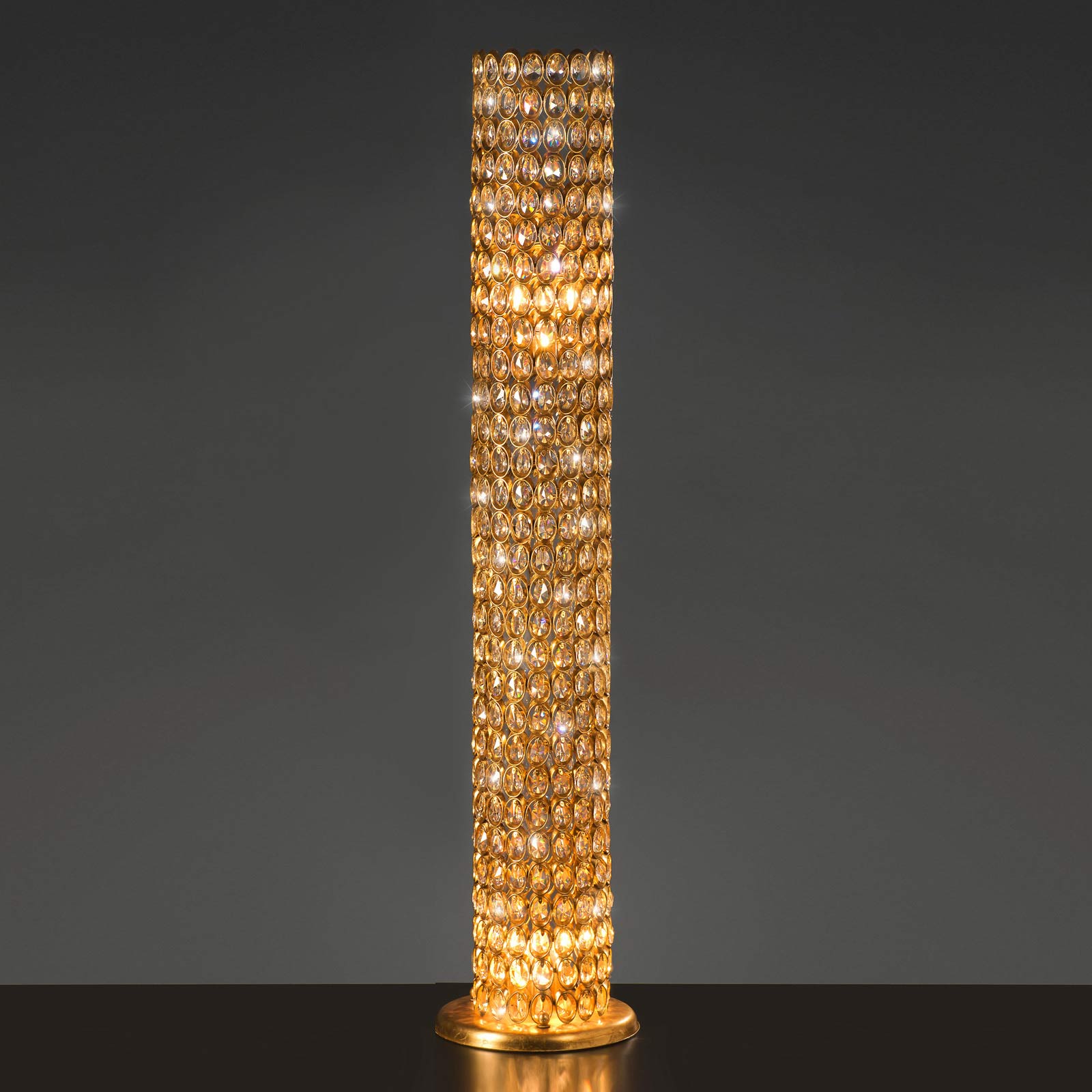 Lunatre Art. 30/6 FS – Stehleuchte, Florentiner Handwerkskunst