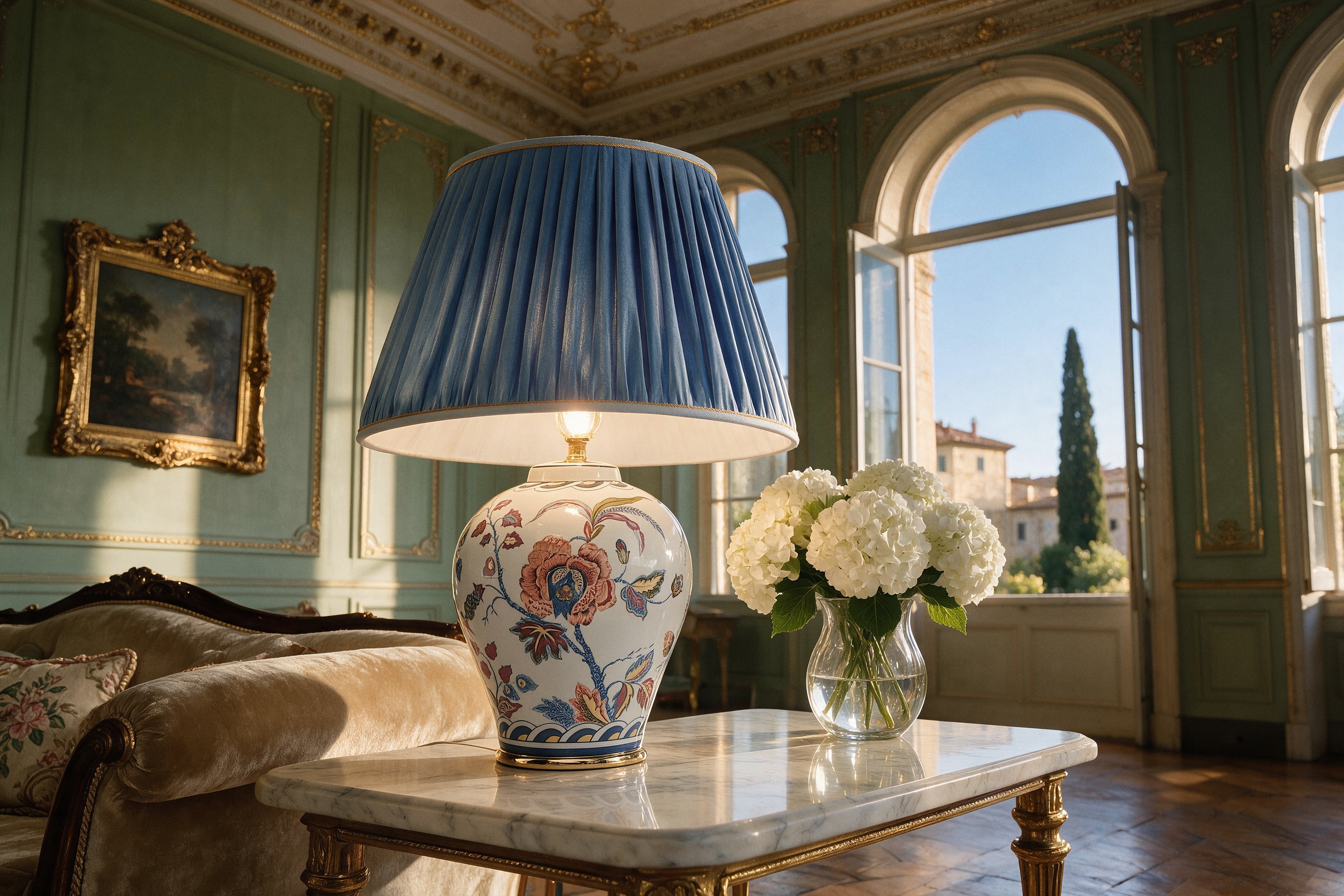 Autunno im florentinischen Palazzo #all:1