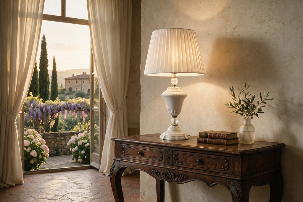 Capodimonte 5583 im toskanischen Villa-Ambiente #all:2
