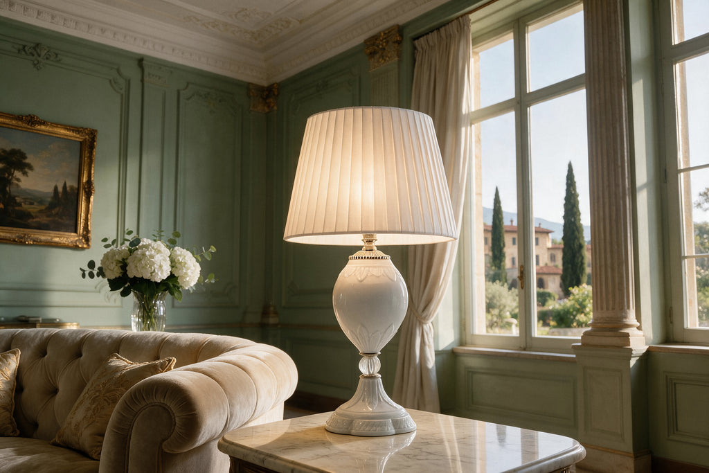 Capodimonte 5584 im florentinischen Palazzo #all:1