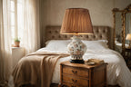 Fiori Cinesi 2445 im eleganten Schlafzimmer #all:1