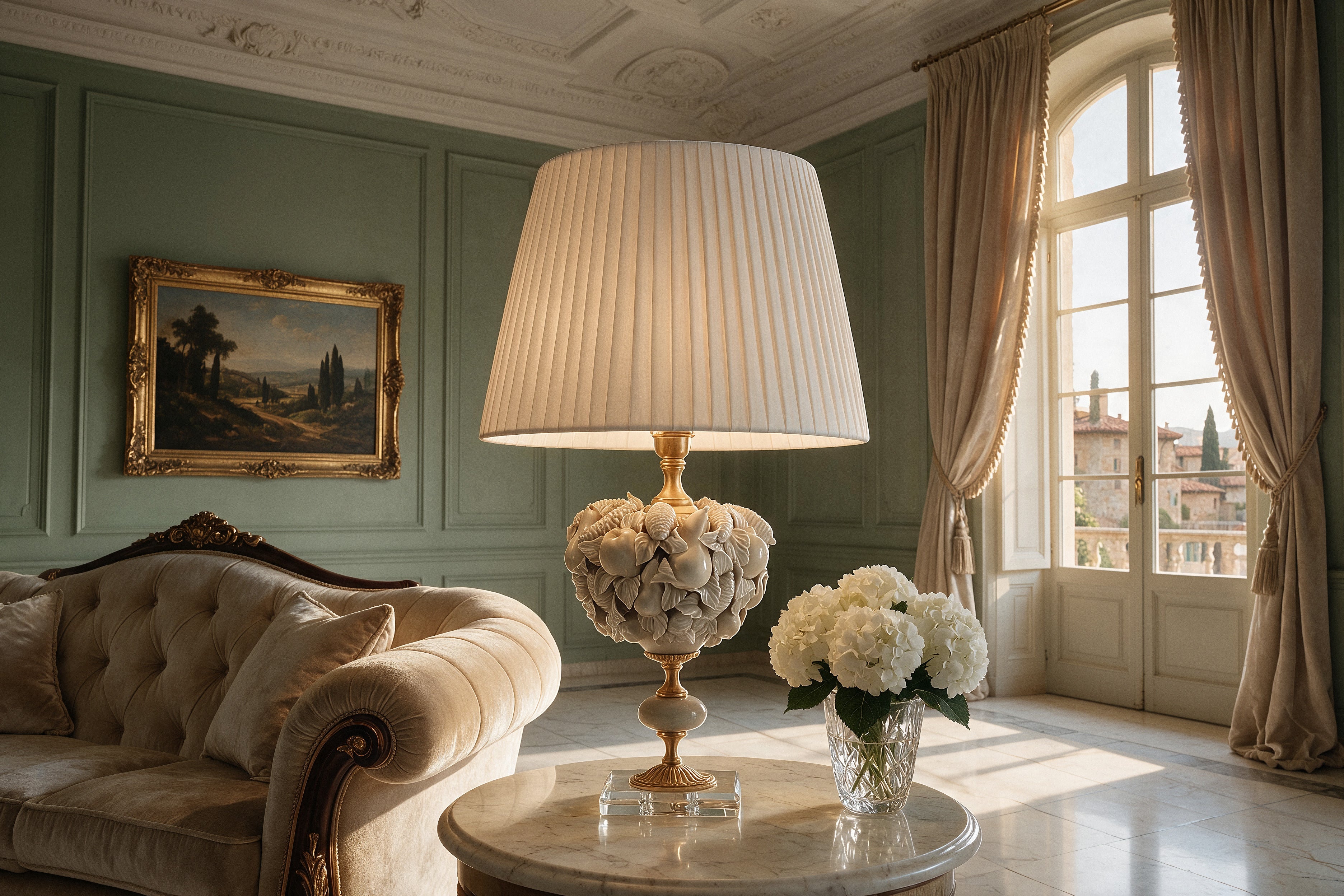 Frutti im florentinischen Palazzo #all:1