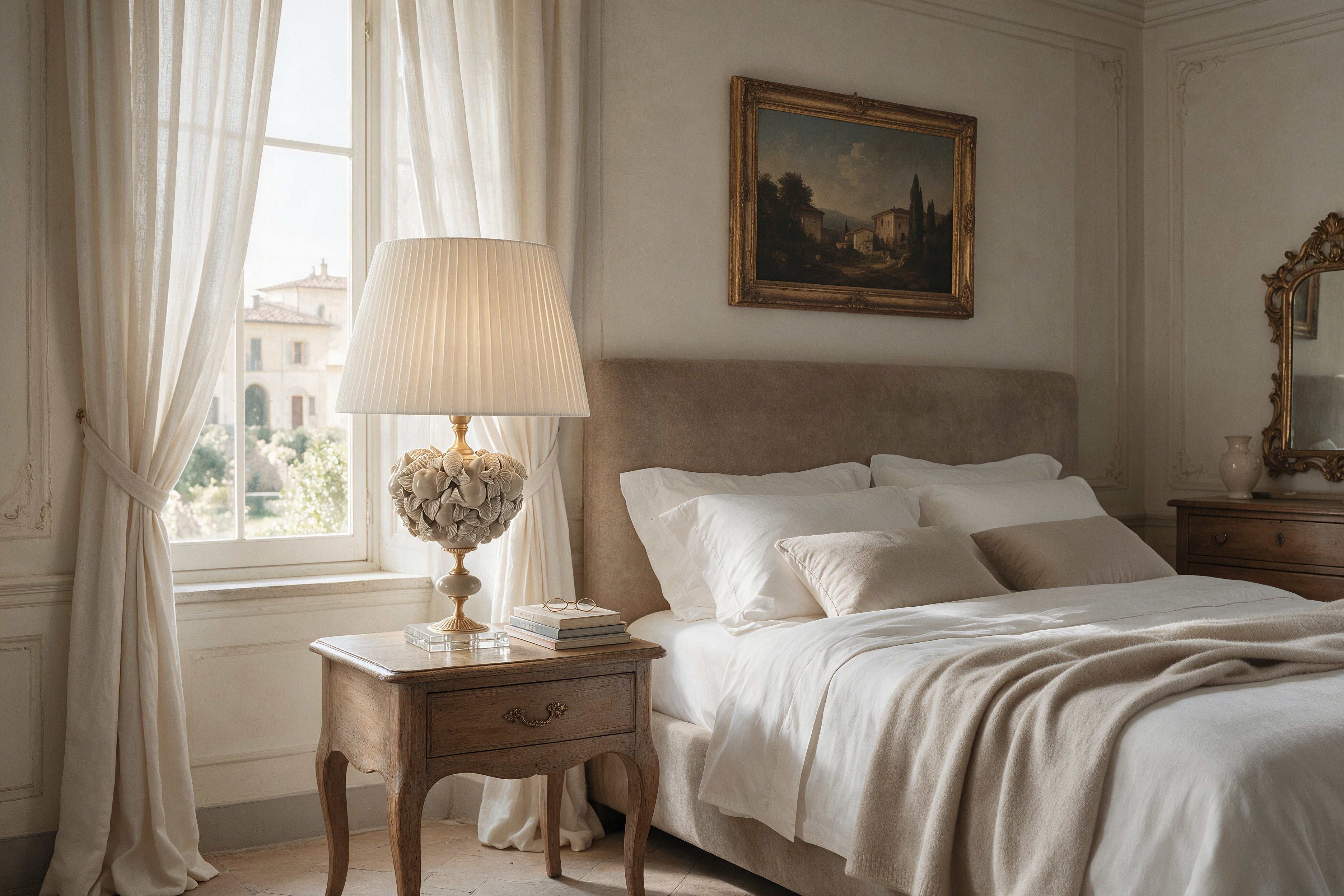 Frutti im eleganten Schlafzimmer #all:2
