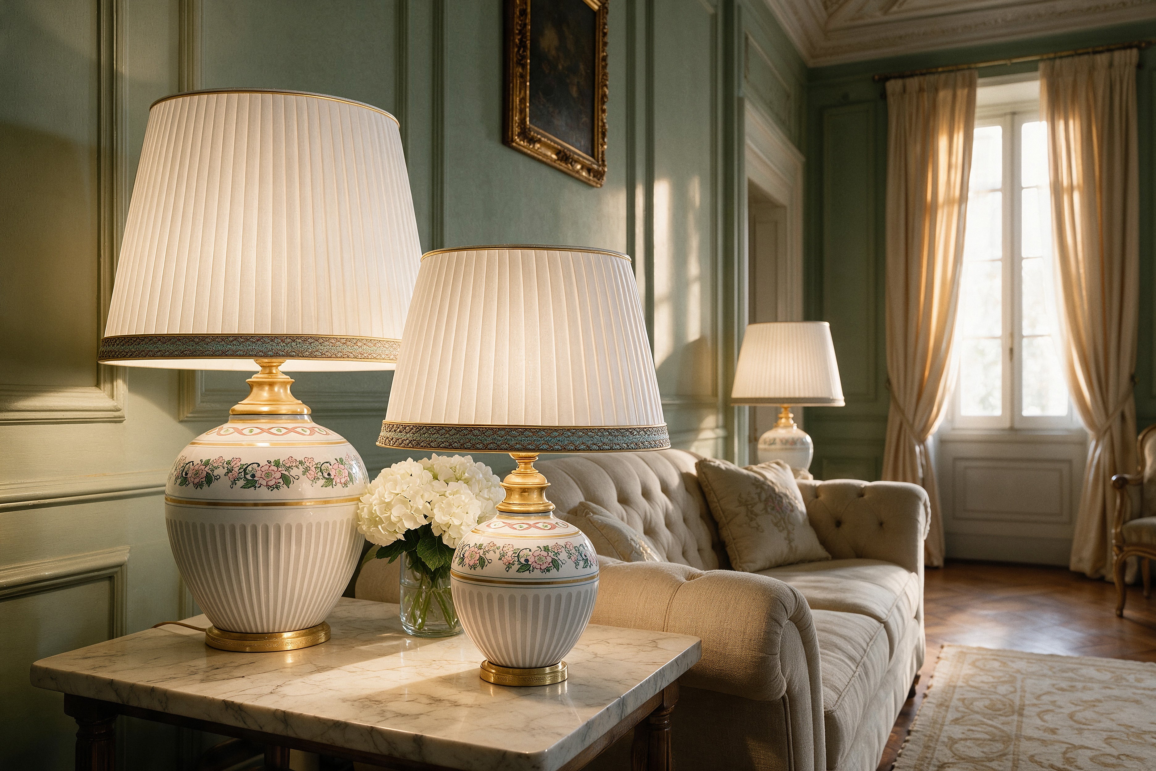 Limoges 4095 im florentinischen Palazzo #all:1