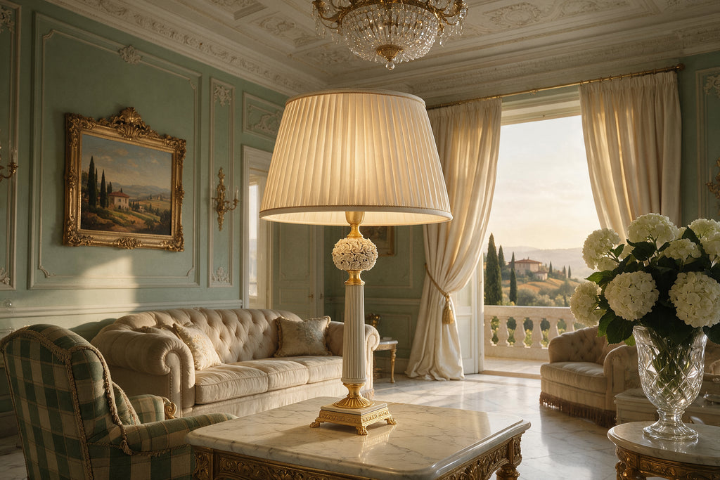 Ortensia 4832 im florentinischen Palazzo #all:1
