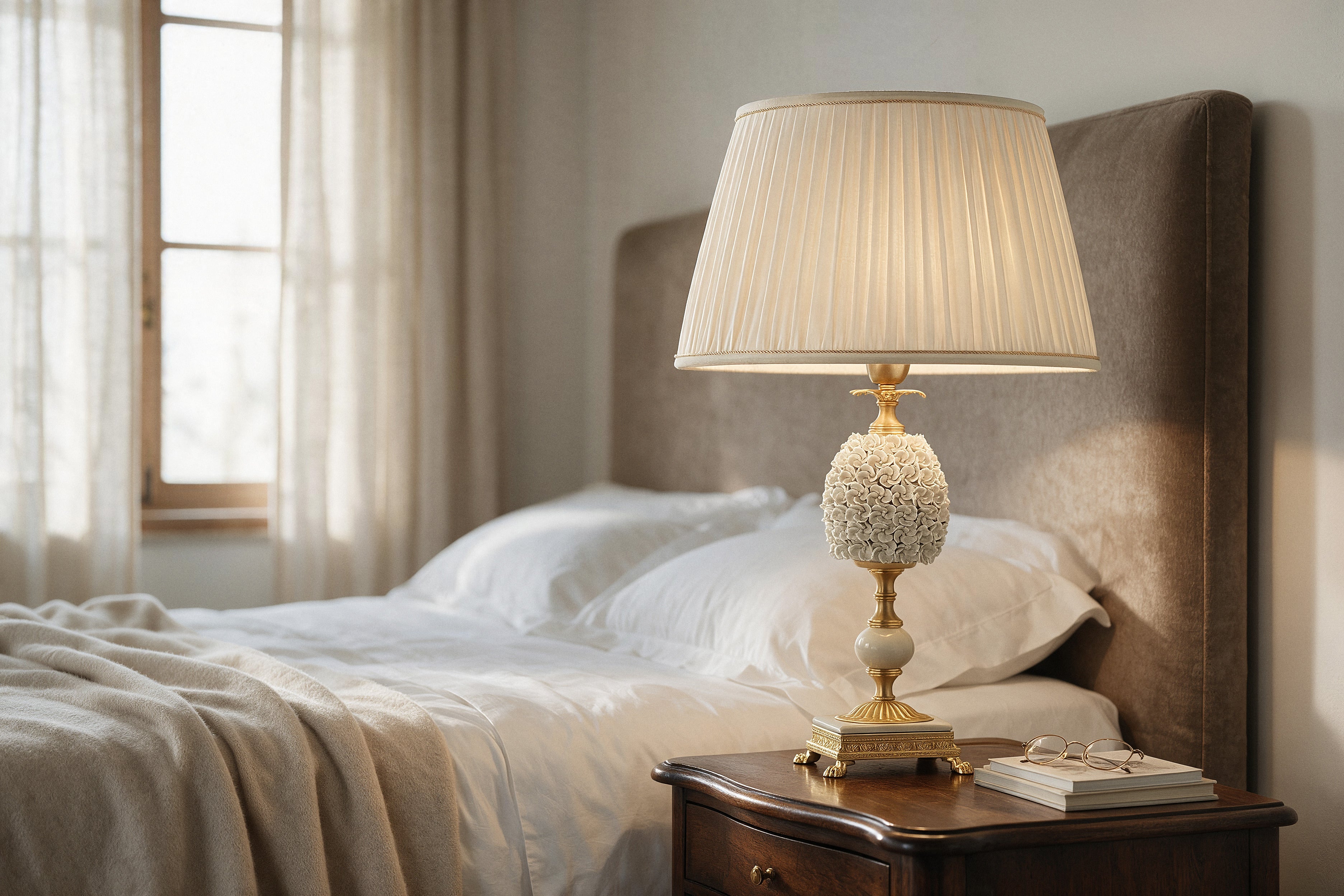 Ortensia 4809 im eleganten Schlafzimmer #all:2