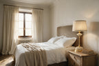 Ortensia Tragbare Leuchte im eleganten Schlafzimmer #all:2