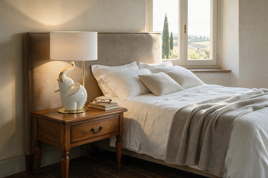 Animals 7001 im eleganten Schlafzimmer #all:2