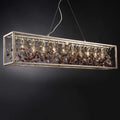 Lunatre Art. 3333/10 S – Pendelleuchte, Florentiner Handwerkskunst