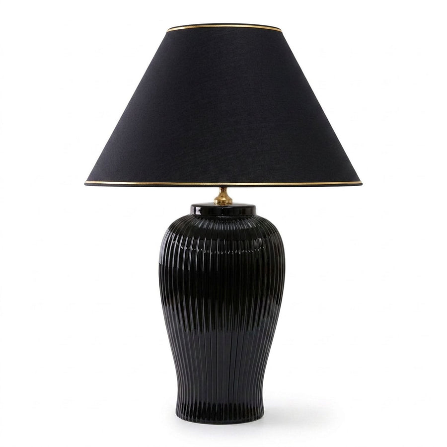 Lunatre Nobile Nero – Ø 50 cm